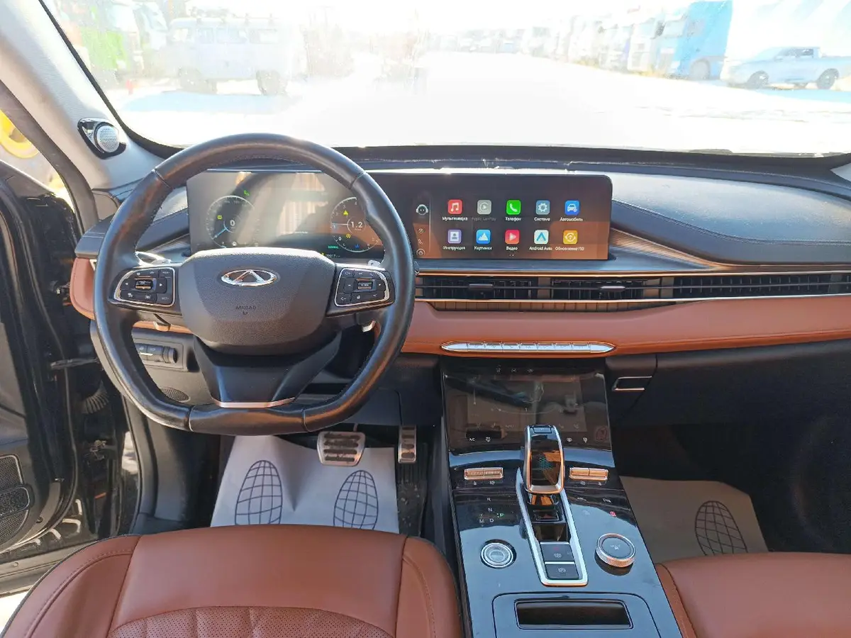 Chery Tiggo 8 PRO MAX, фото 5