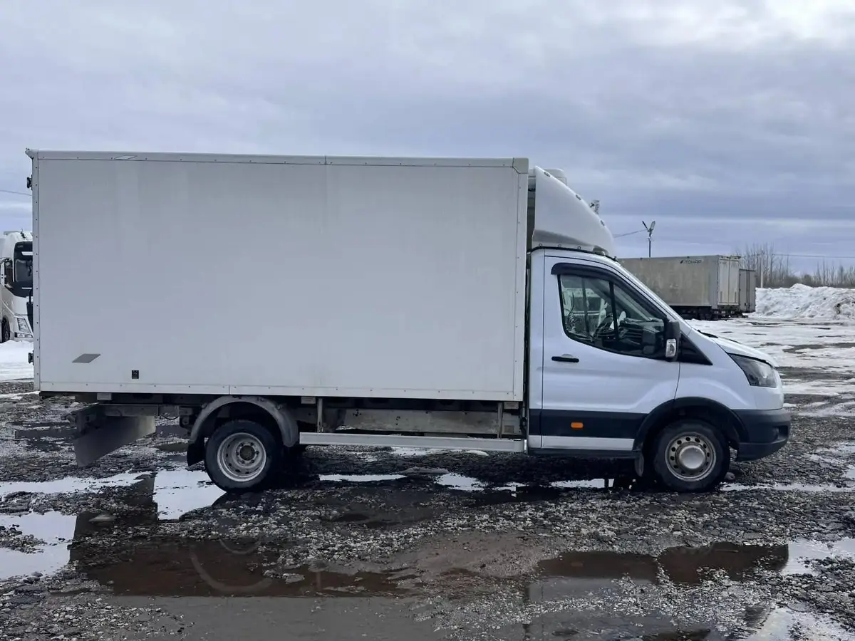 Ford TRANSIT Микроавтобус, фото 4