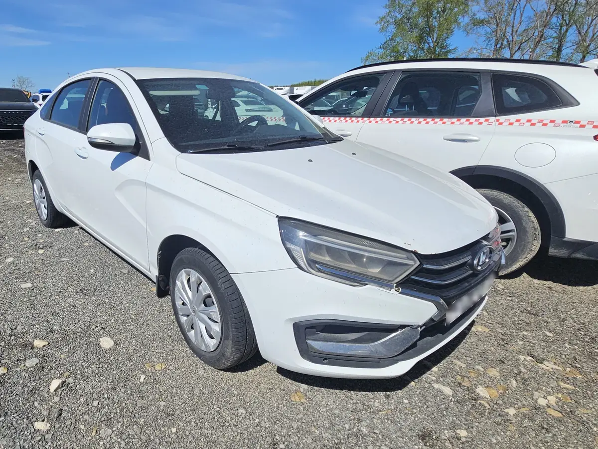 LADA Vesta седан, фото 2