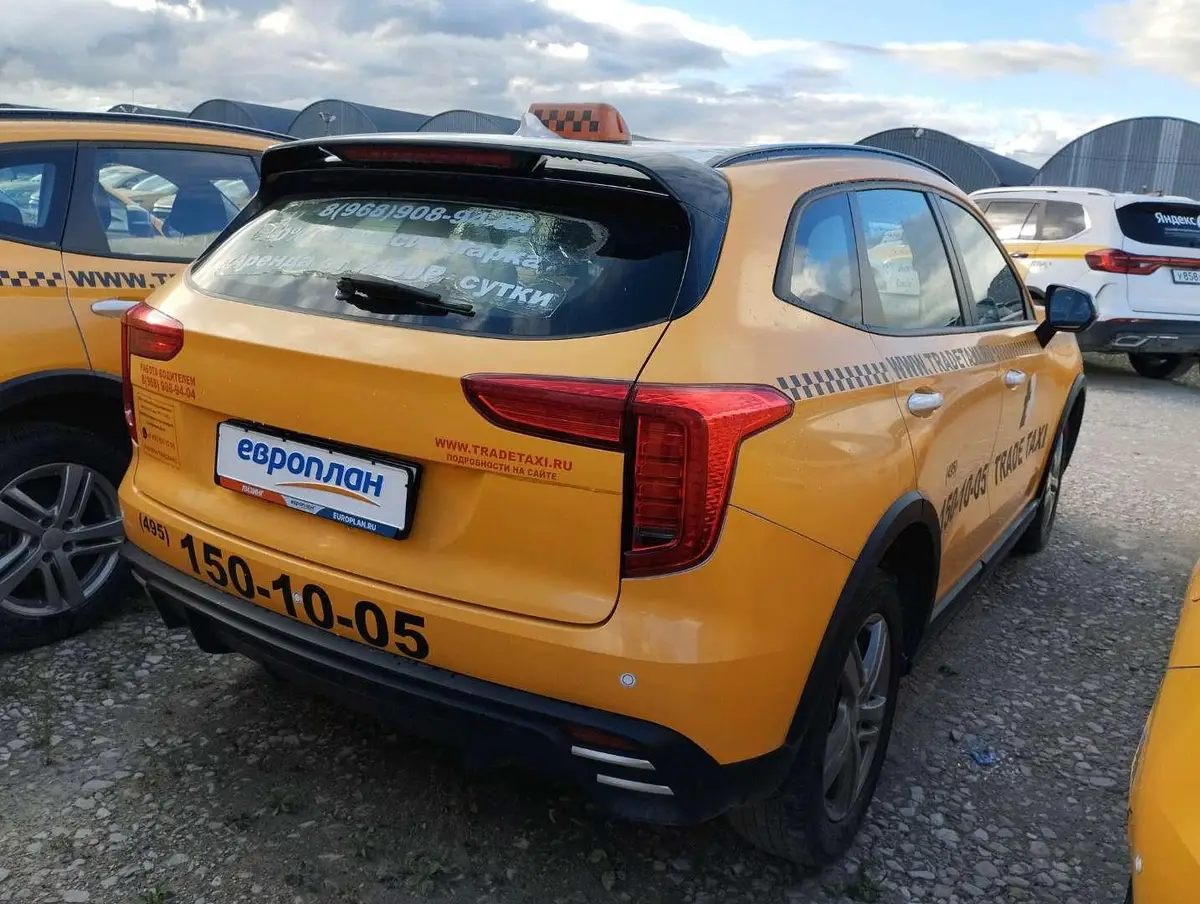 Haval Jolion Оптимум 1.5Т АТ, фото 3