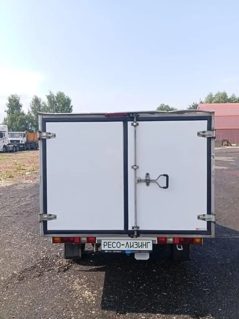 ВИС LADA GRANTA фургон, фото 4