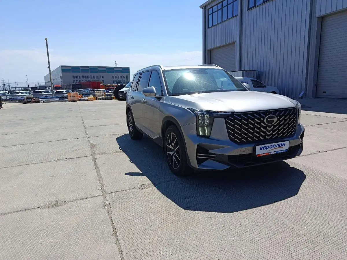 GAC GS8, фото 2