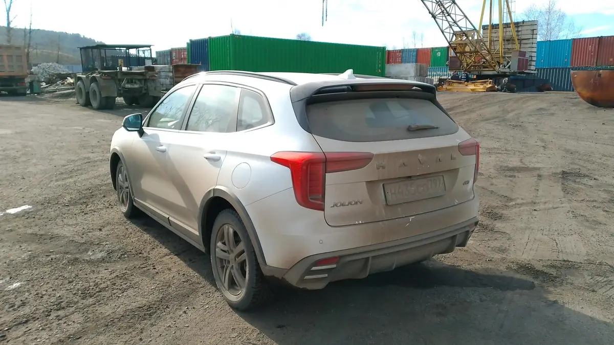 Haval Jolion Элит 1.5 АТ, фото 3