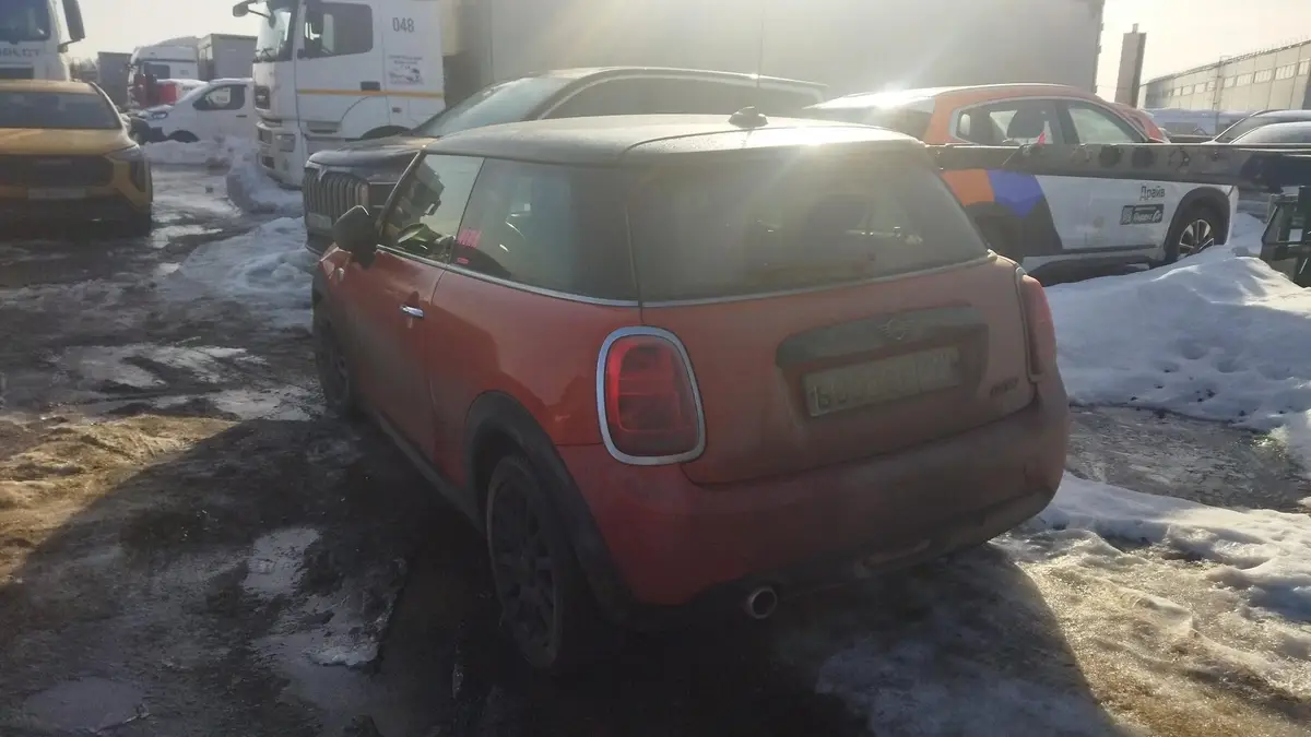 MINI Cooper 3 Door Купер, фото 4