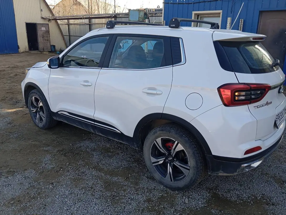 Chery Tiggo 4 Pro, фото 5