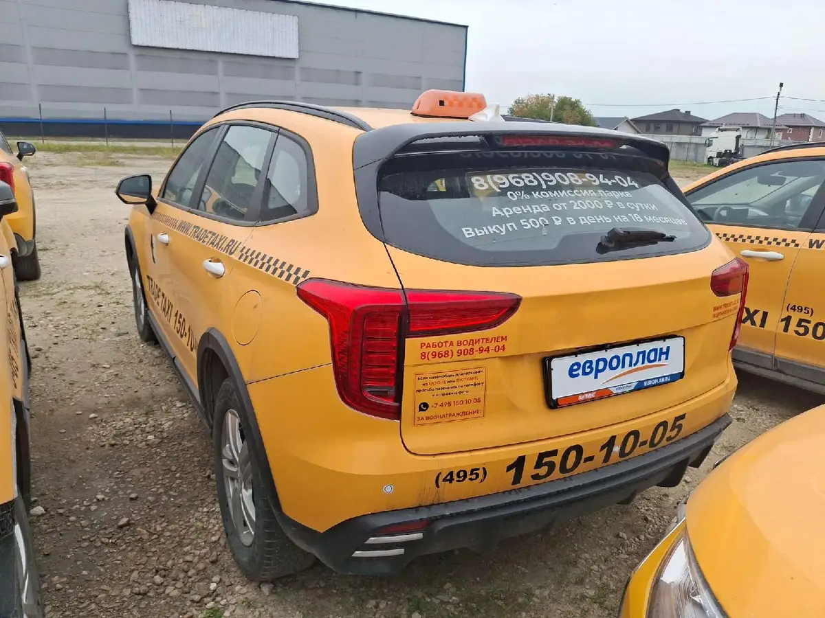 Haval Jolion, фото 4
