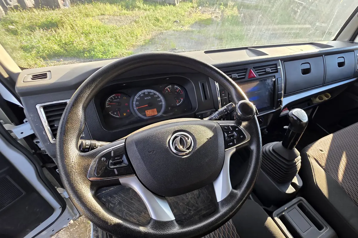 Меткомплекс C12* на шасси Dongfeng C120 4x2 Бортовой (Евроборт), фото 5