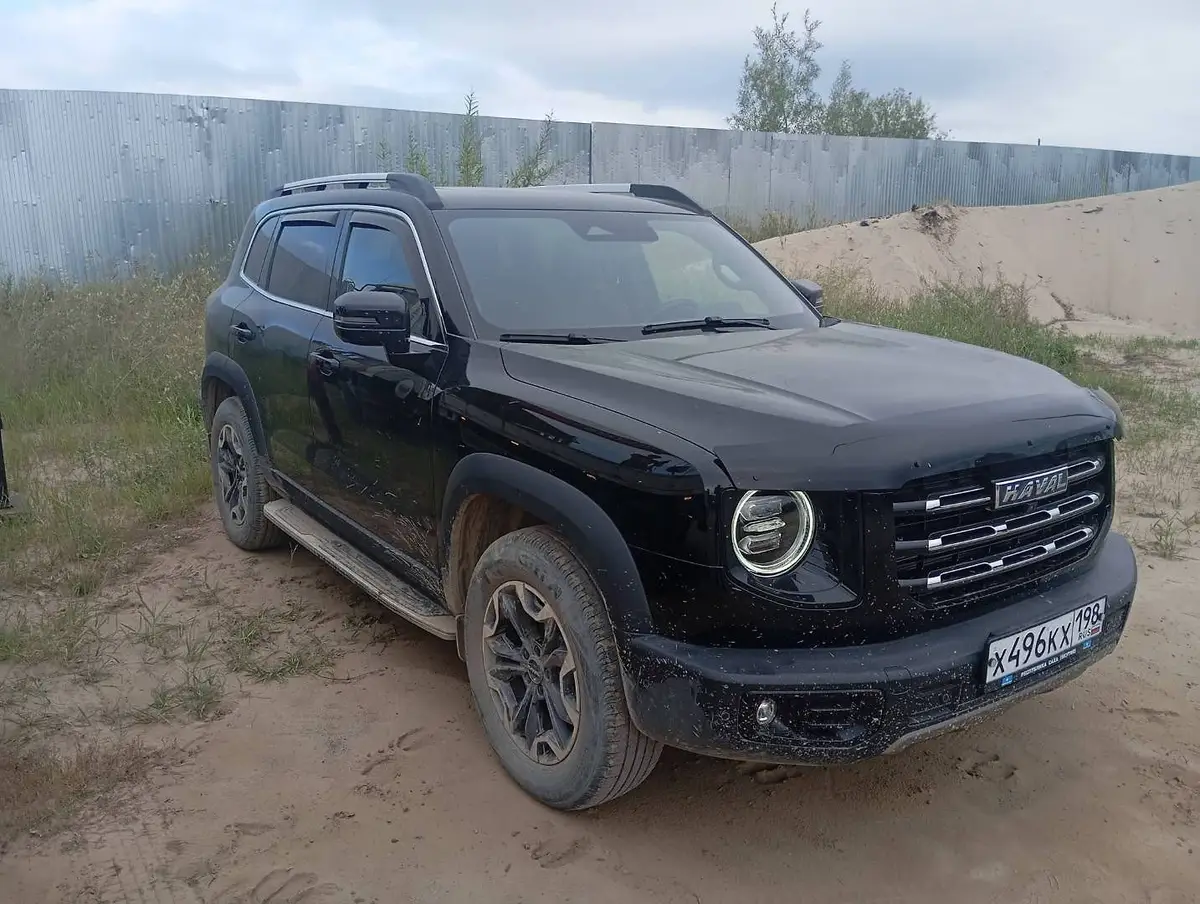 Haval Dargo, фото 2