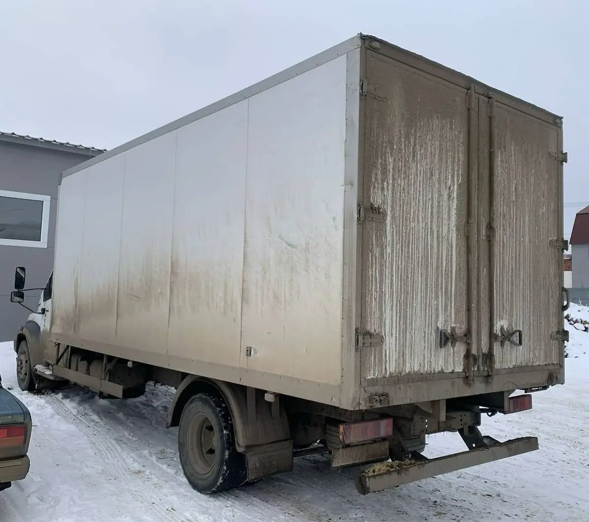 ГАЗ GAZON NEXT рефрижератор, фото 5