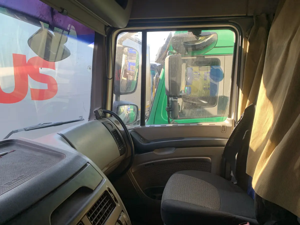 DAF XF, фото 5