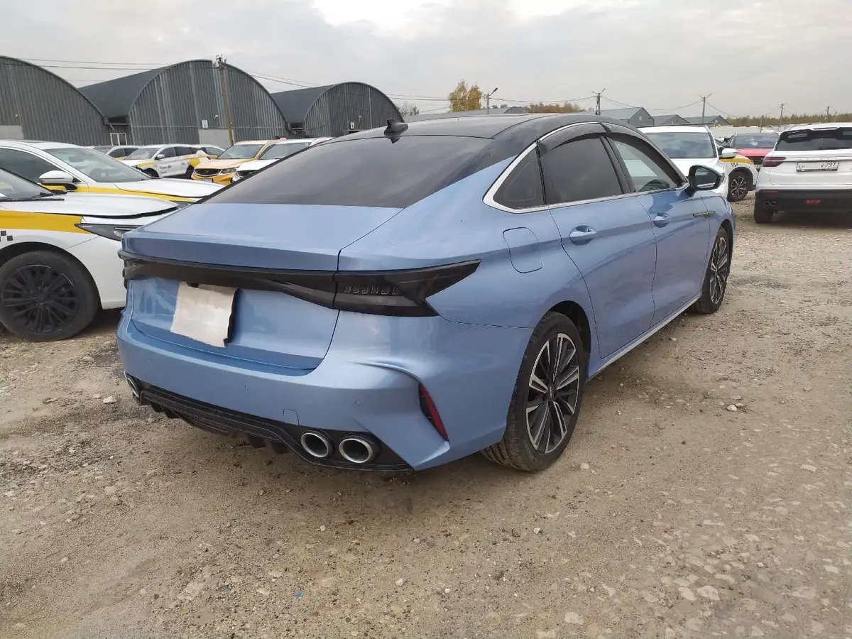 Chery Arrizo 8, фото 3