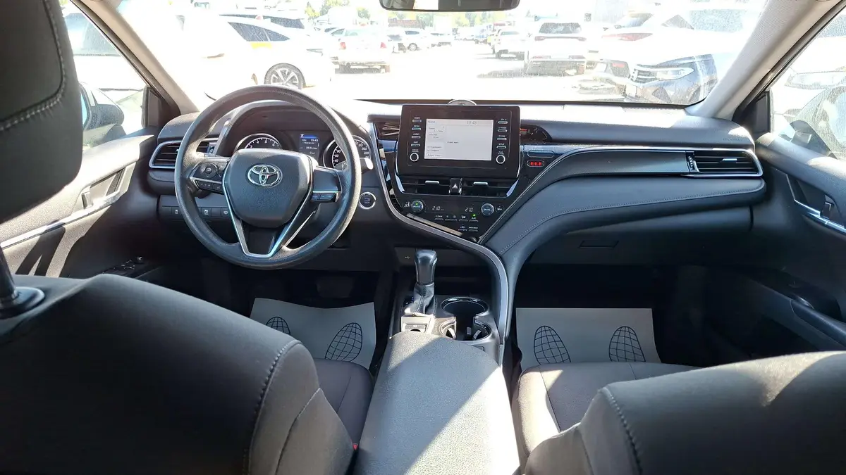 Toyota Camry, фото 5