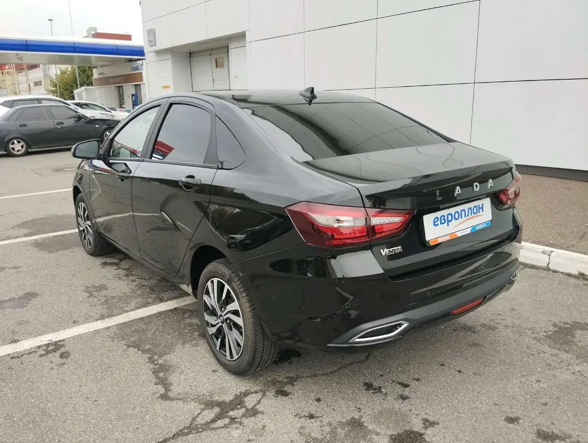 LADA Vesta седан, фото 4