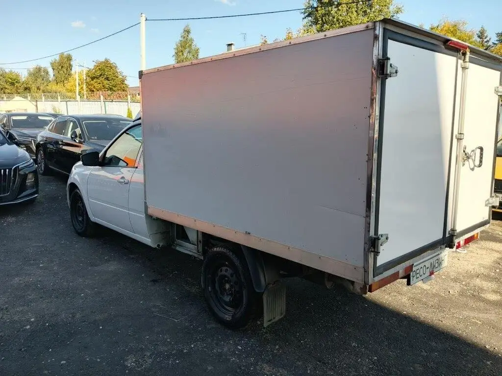 ВИС LADA GRANTA фургон, фото 3