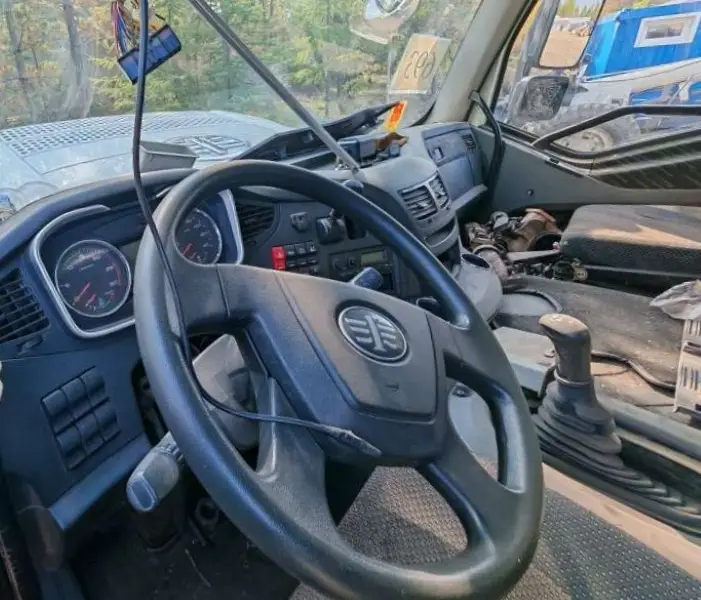 FAW J6* 6x4 Самосвал, фото 5