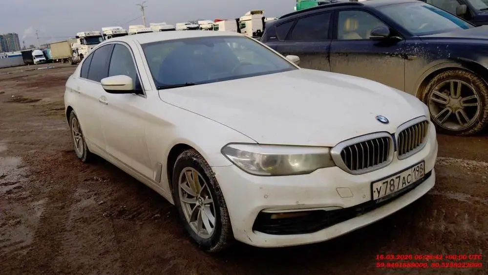 BMW 5 серия 520i auto, фото 2