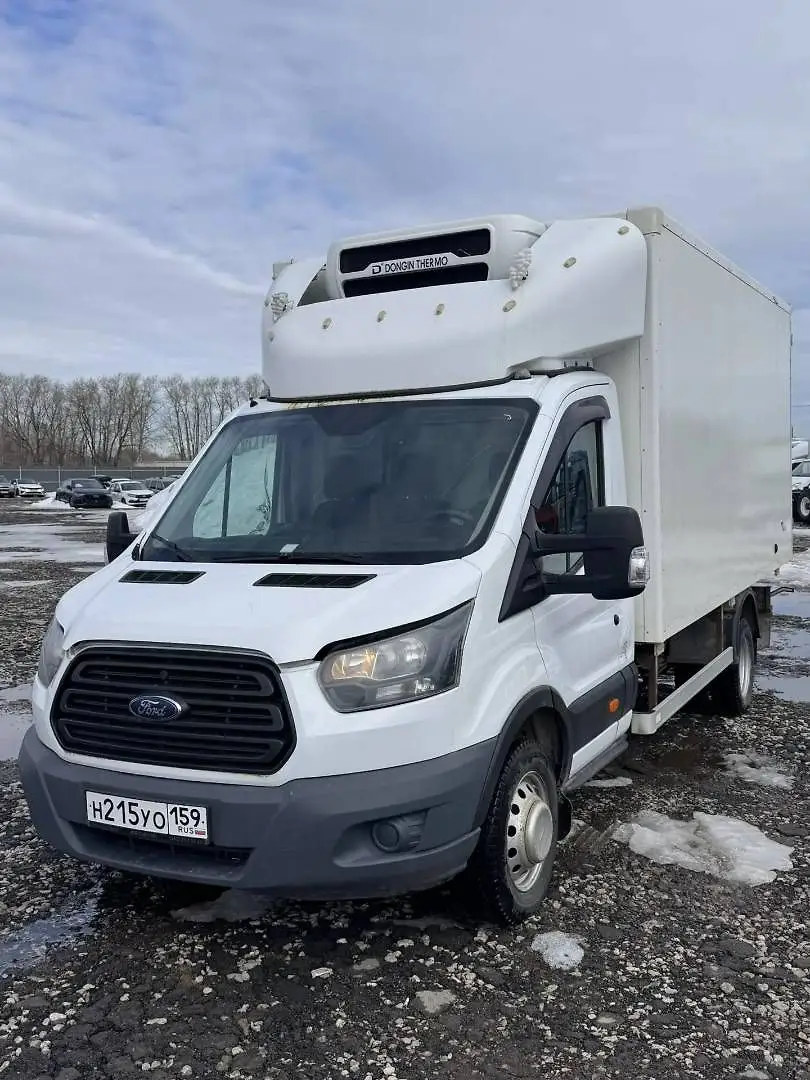 Ford TRANSIT Микроавтобус, фото 2