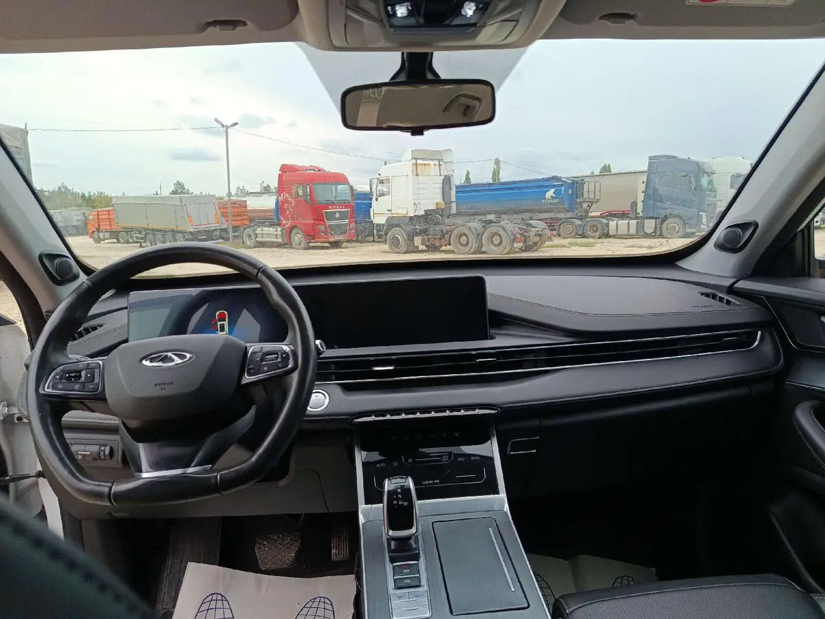 Chery Tiggo 7 PRO MAX, фото 5