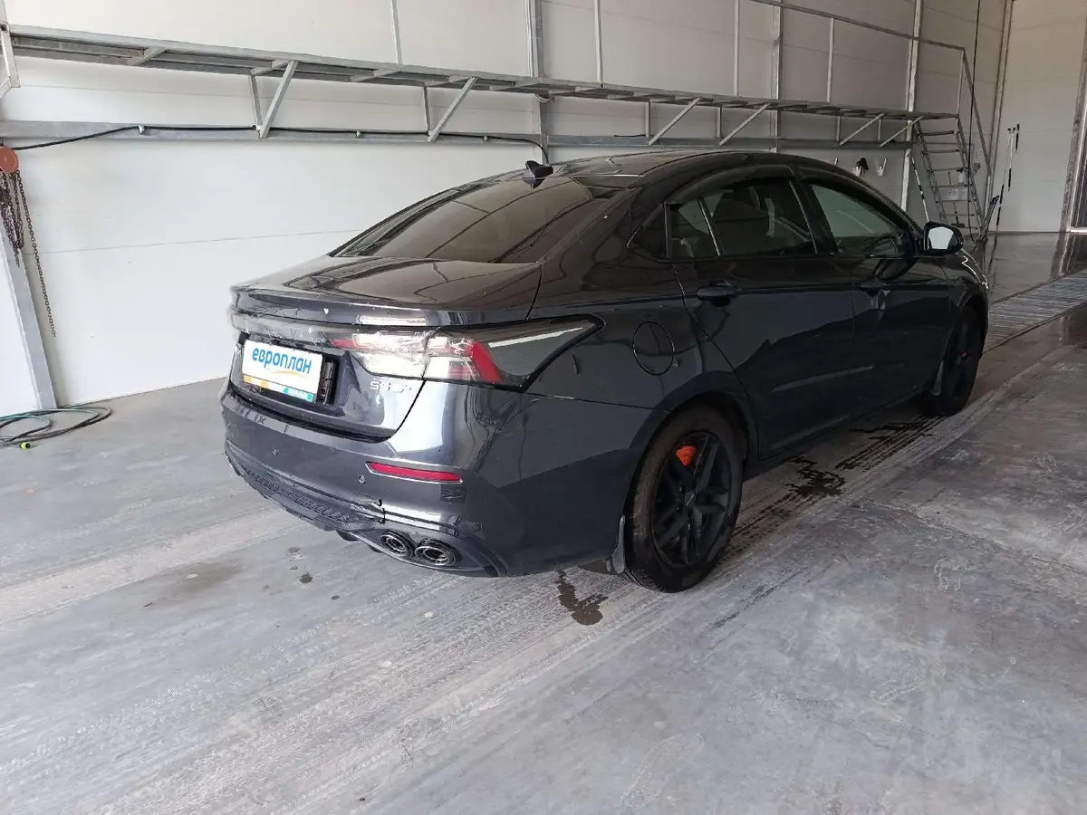 Omoda S5 GT, фото 3