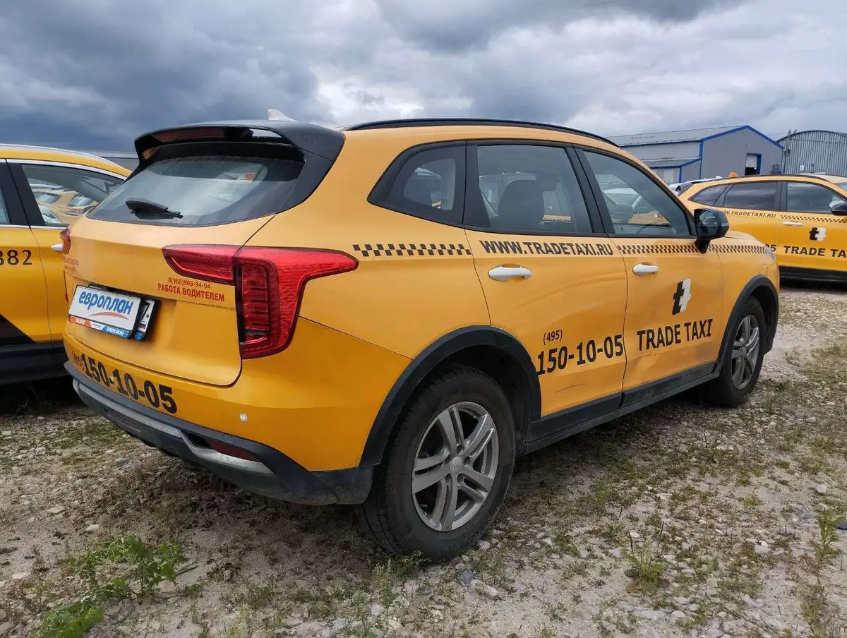 Haval Jolion, фото 3