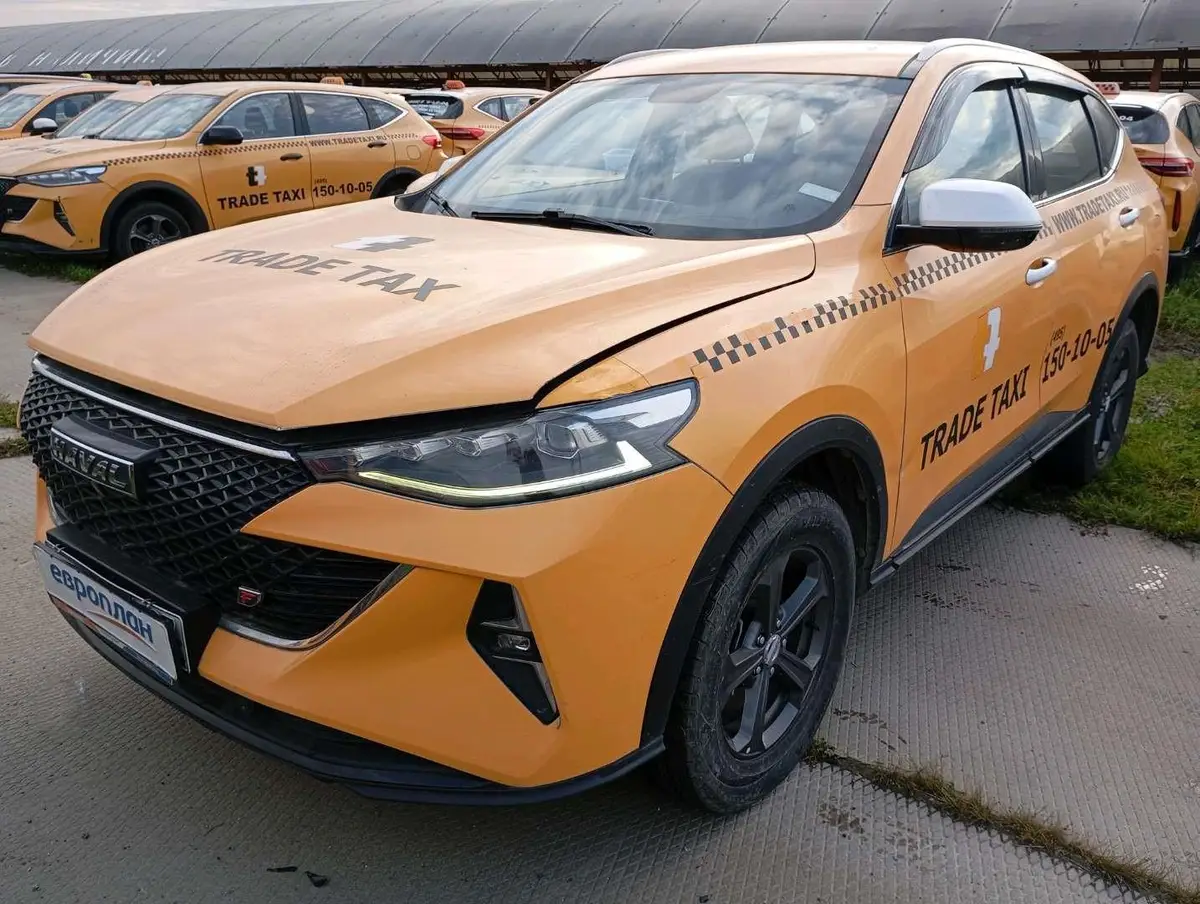 Haval F7 Элит 1.5 АТ, фото 2