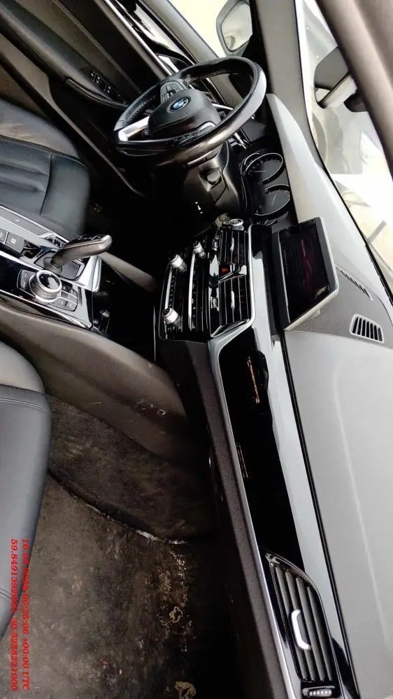 BMW 5 серия 520i auto, фото 5