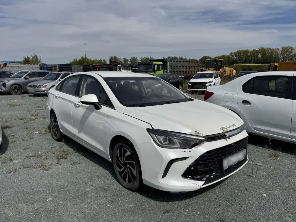 BAIC U5 Plus, фото 2