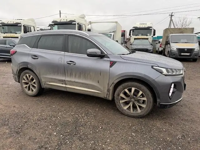 Chery Tiggo 7 PRO MAX Престиж 1.5Т 147 Вариатор, фото 2