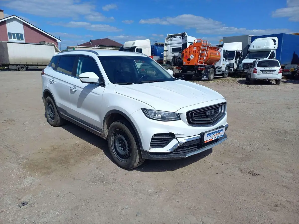 Geely Atlas Pro Комфорт 1.5Т 150 л.с. АТ, фото 2