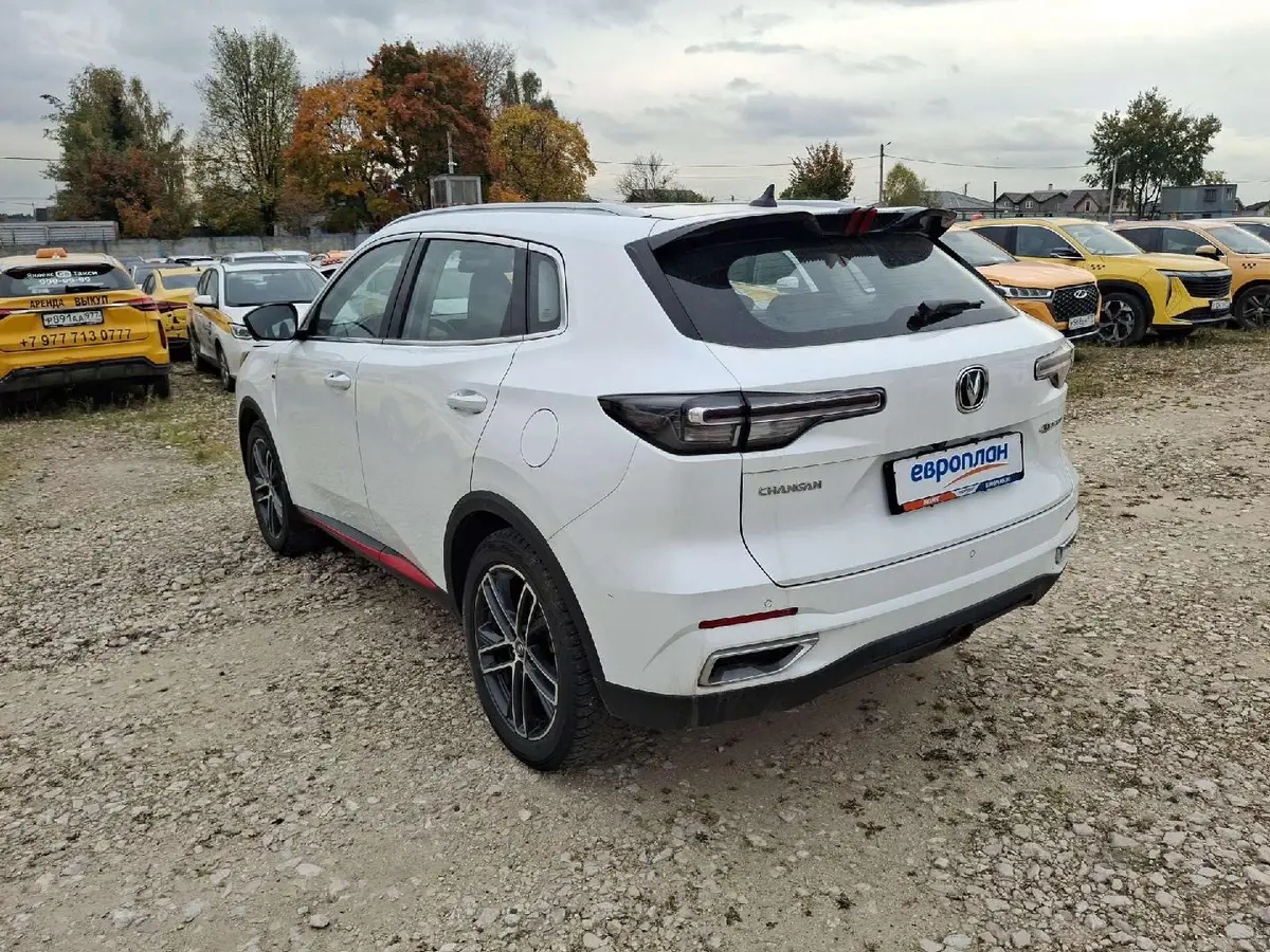 Changan CS55 Plus, фото 4