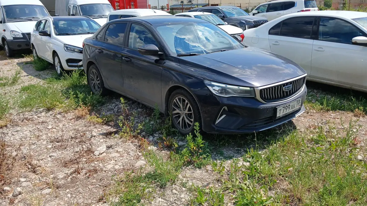 Geely Emgrand Комфорт 1.5 АТ, фото 2