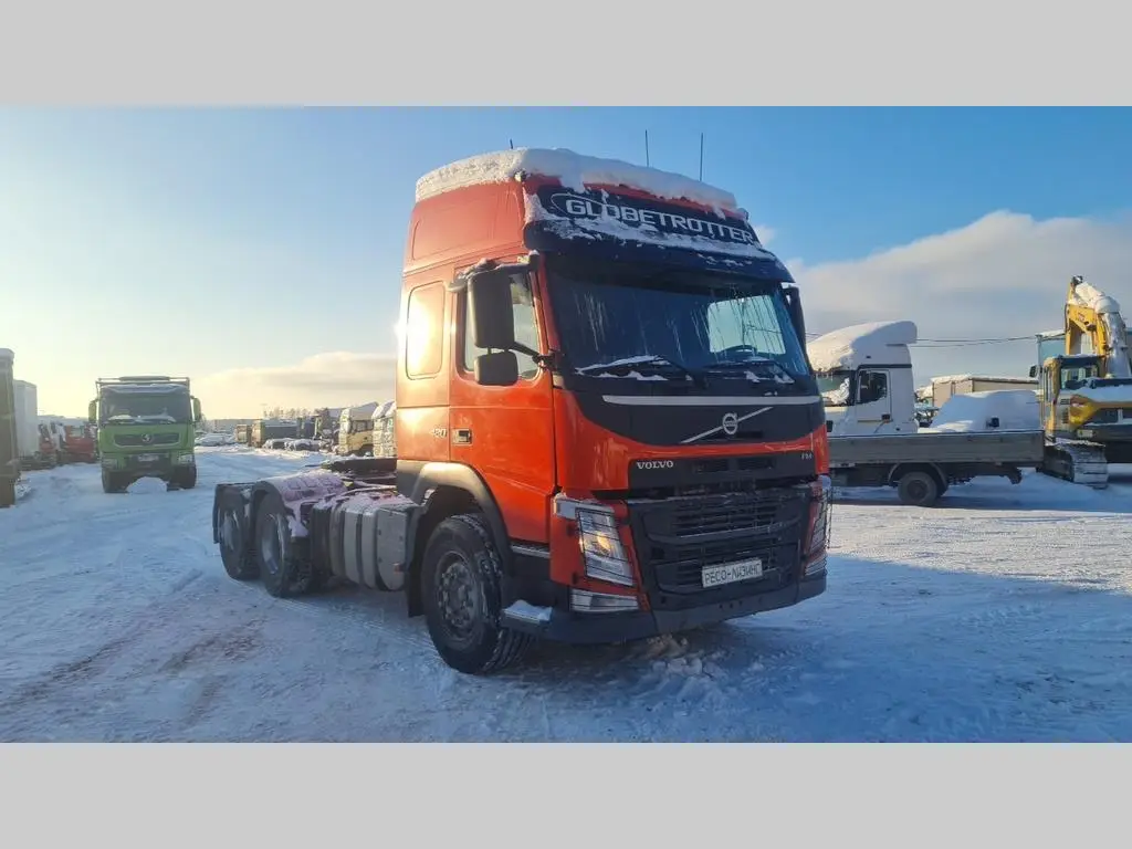 Volvo FM, фото 2