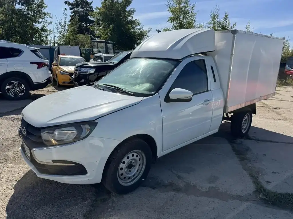 ВИС LADA GRANTA фургон, фото 2
