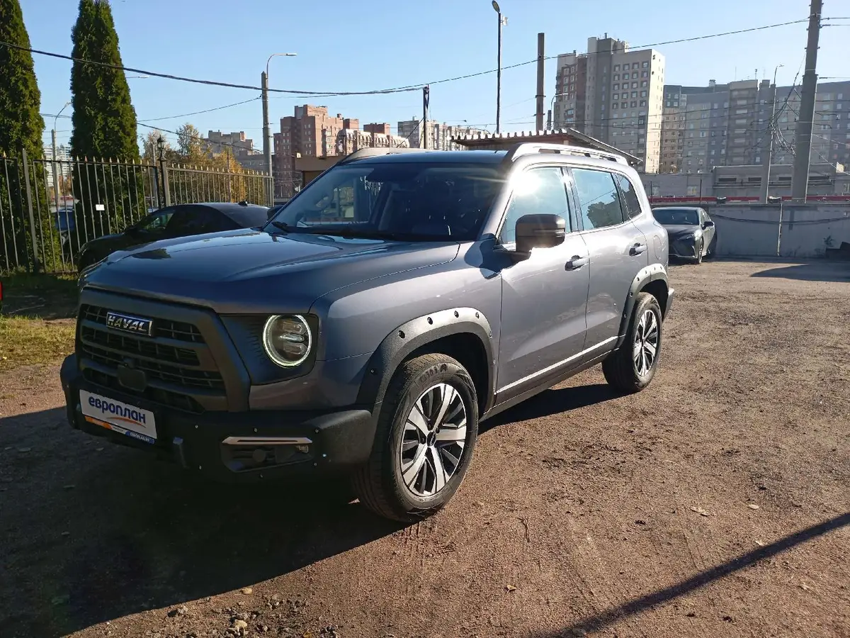 Haval Dargo X Оптимум 2.0 АТ полный привод, фото 2