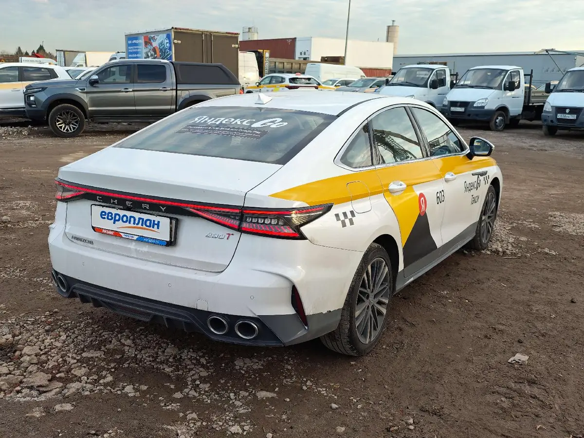 Chery Arrizo 8, фото 3