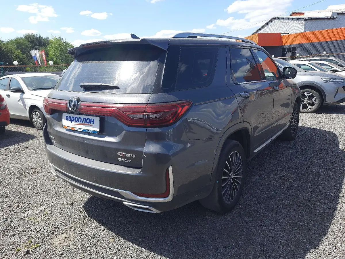 Changan CS95 DLX, фото 3