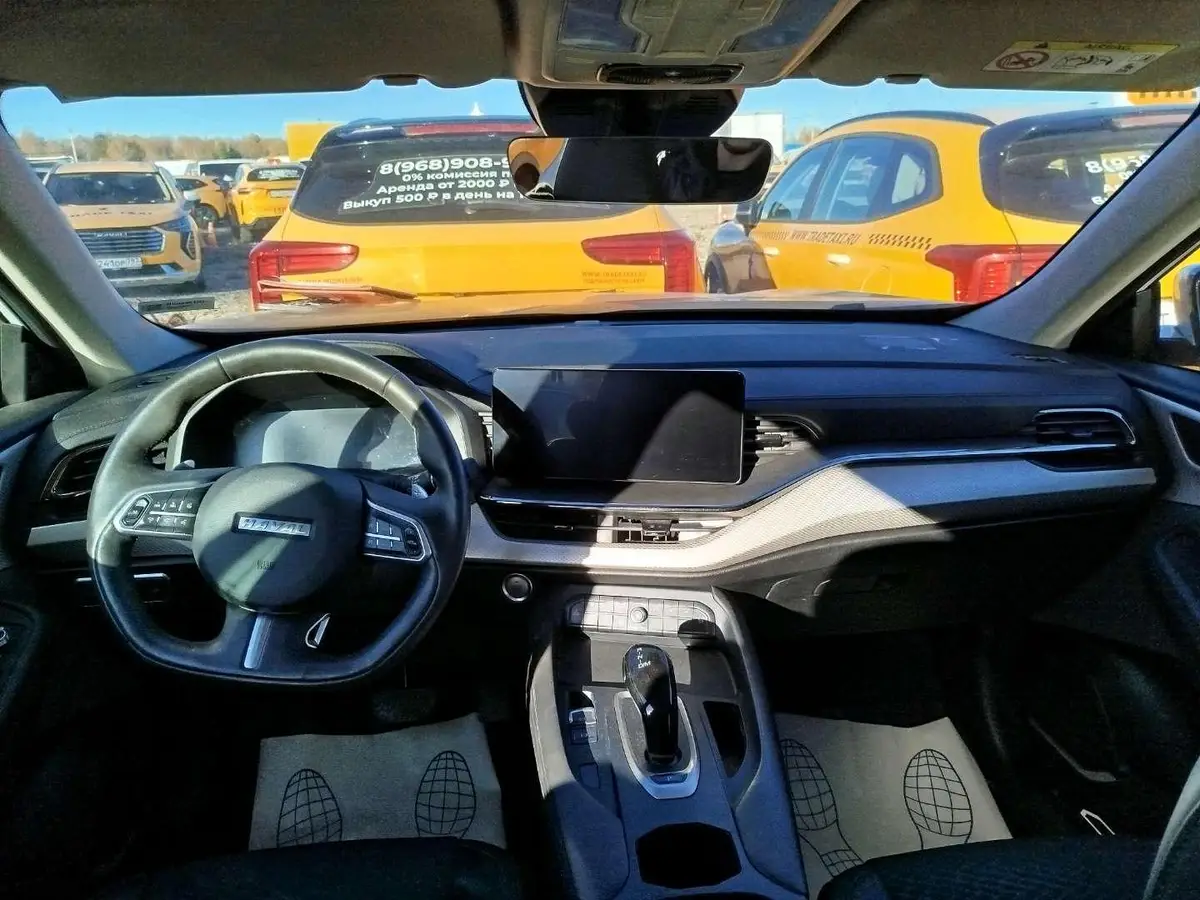 Haval F7 Элит 1.5 АТ, фото 5