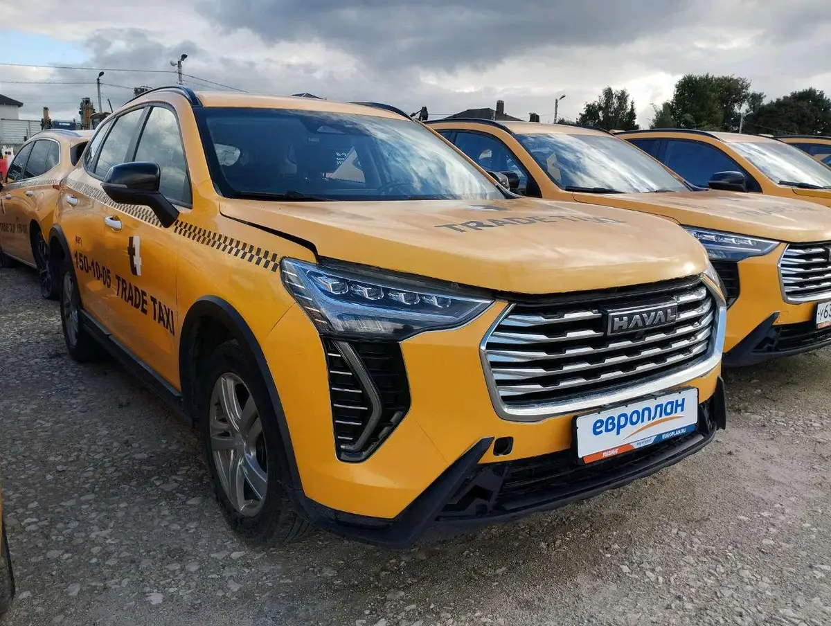 Haval Jolion Оптимум 1.5Т АТ, фото 2