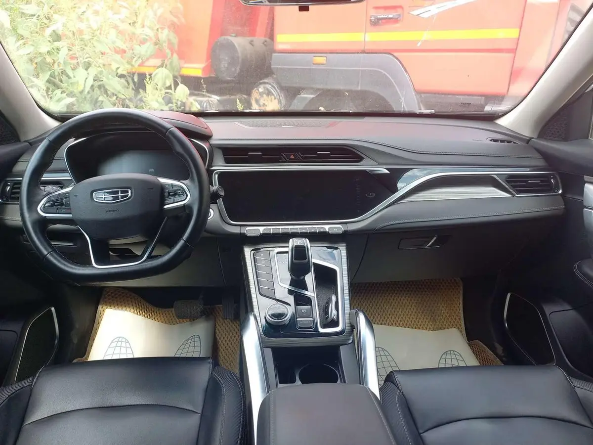 Geely Atlas Pro Комфорт 1.5Т 150 л.с. АТ, фото 5