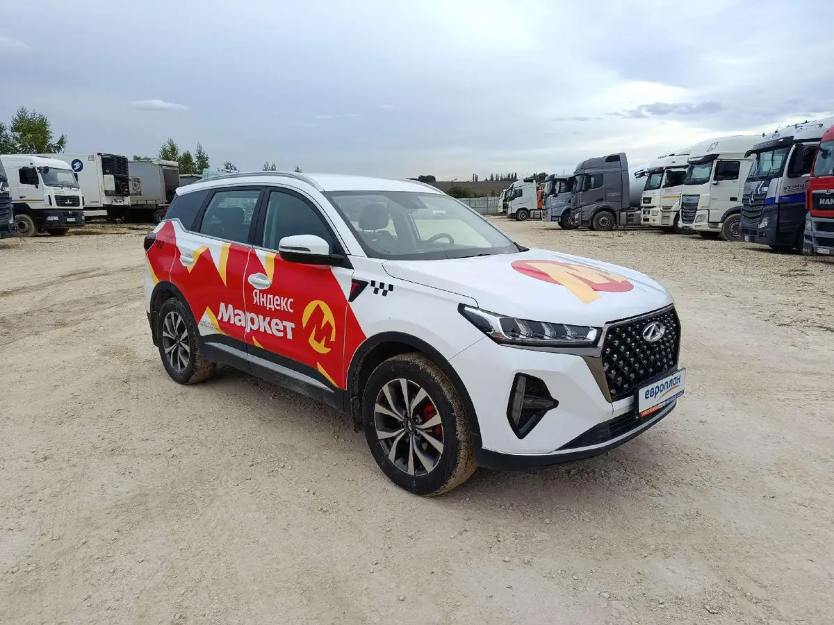 Chery Tiggo 7 PRO MAX, фото 2