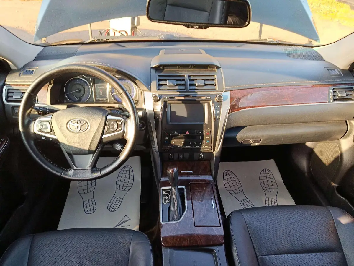 Toyota Camry 2.5 Classic auto, фото 5