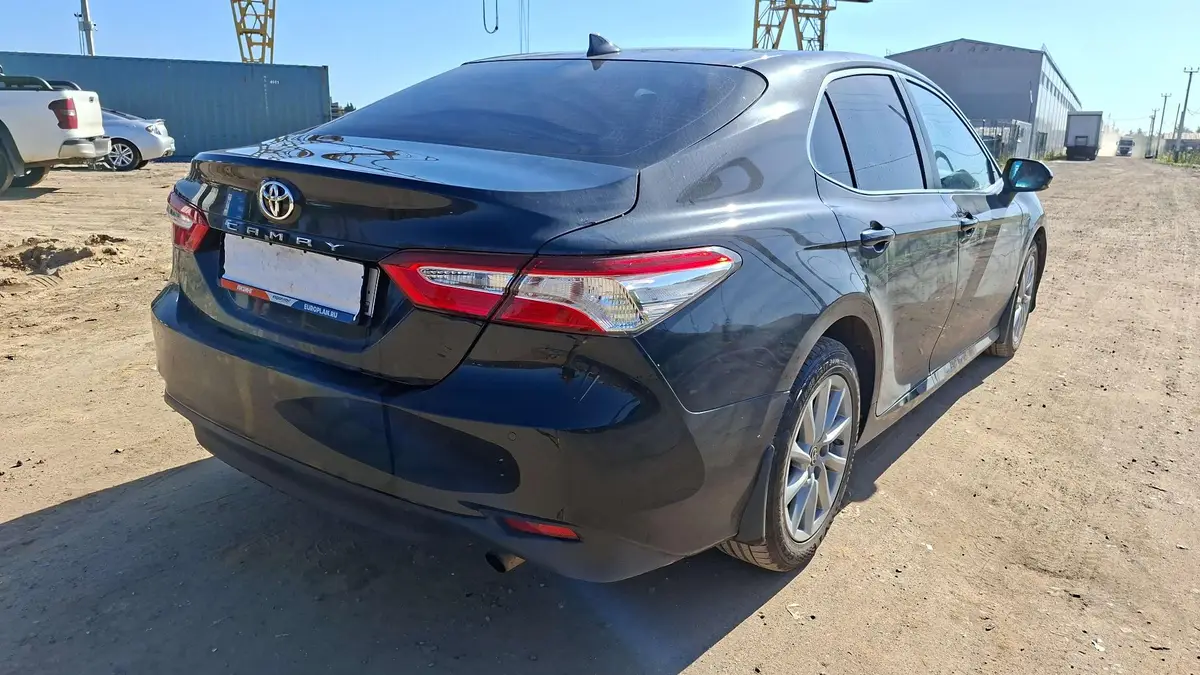 Toyota Camry, фото 3