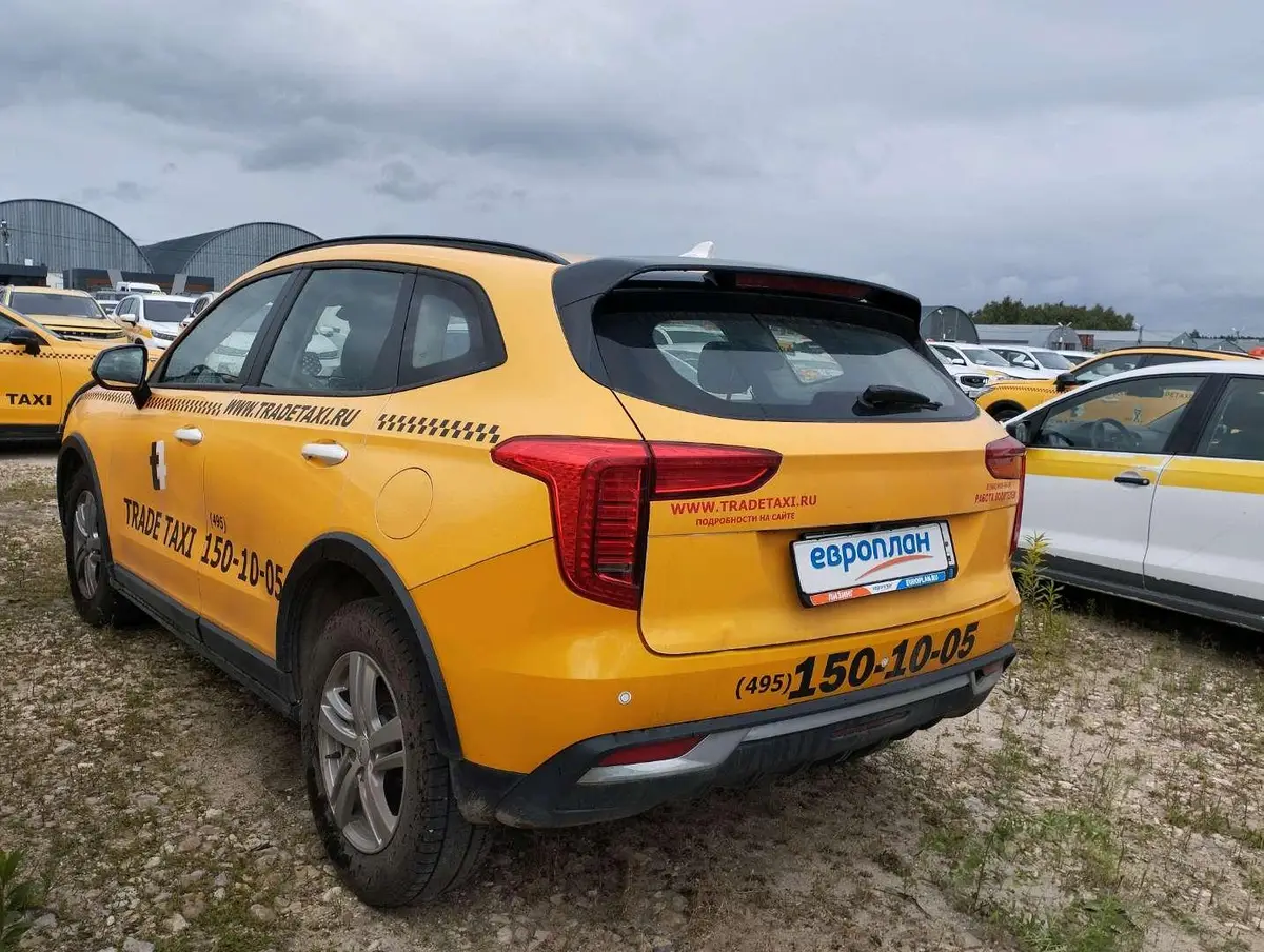 Haval Jolion, фото 4