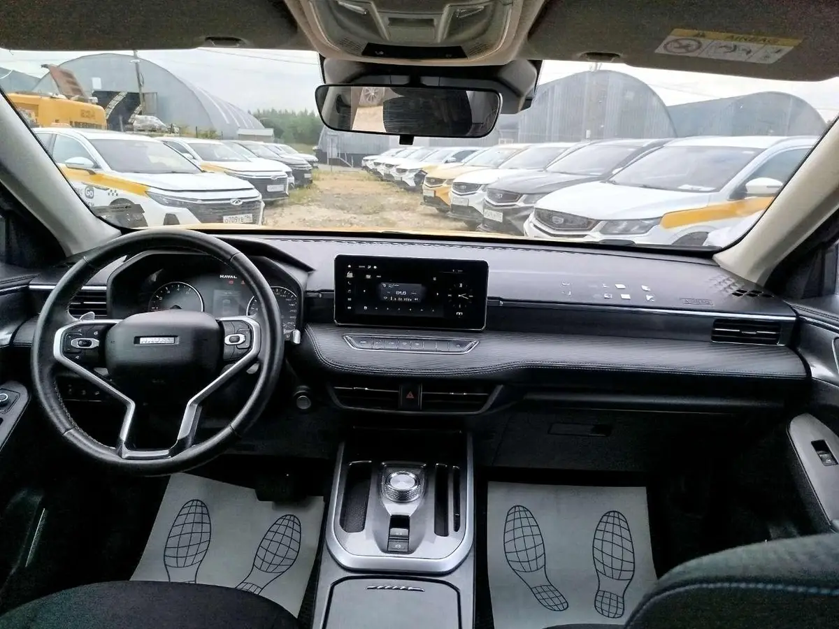 Haval Jolion Оптимум 1.5Т АТ, фото 5