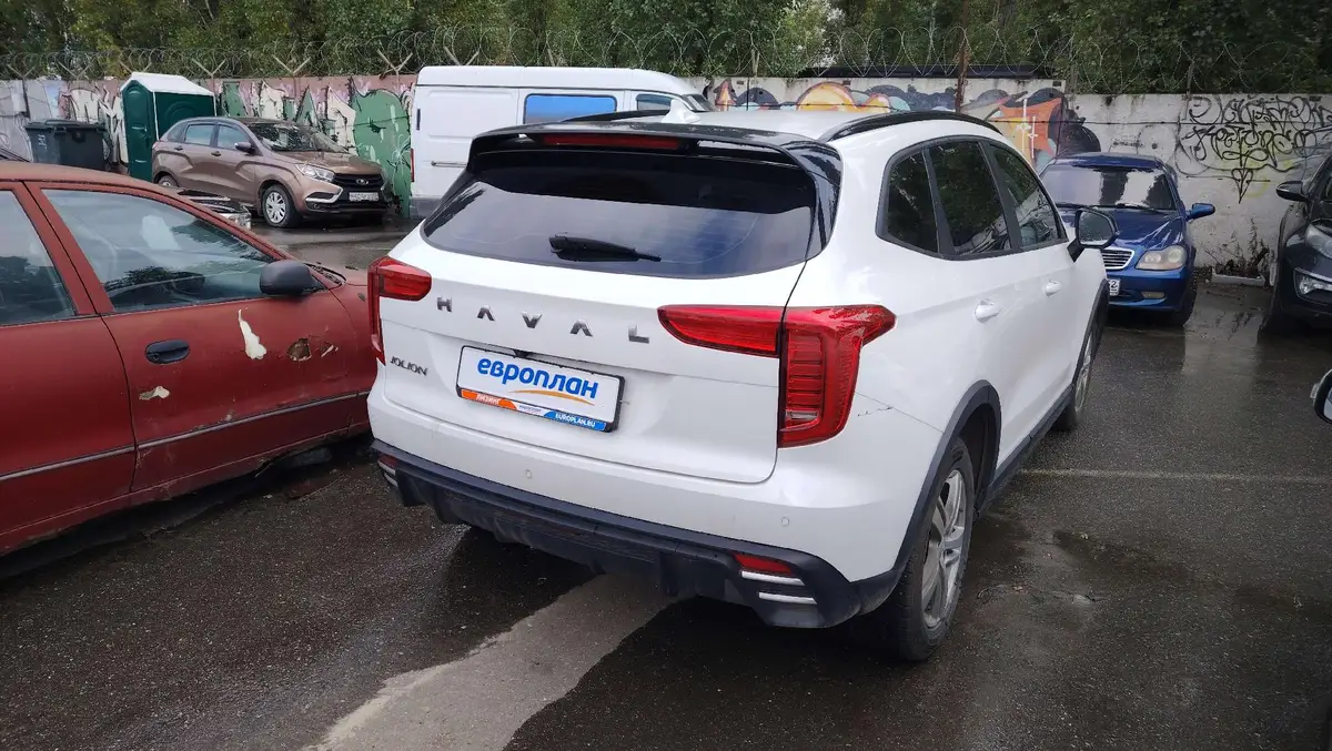Haval Jolion Оптимум 1.5Т АТ, фото 3