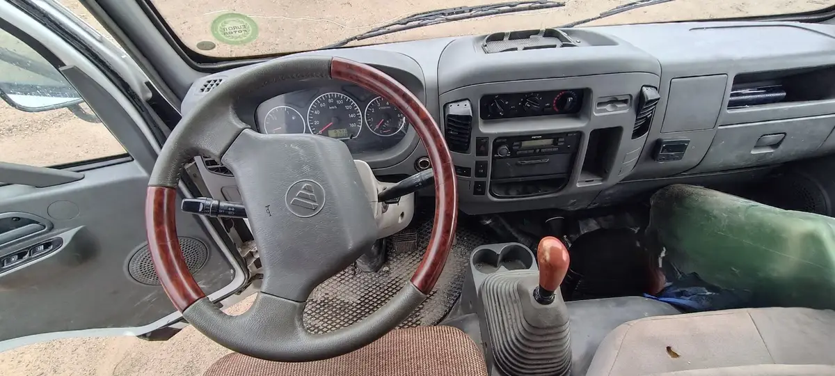 Foton AUMAN 4X2 Промтоварный, фото 5
