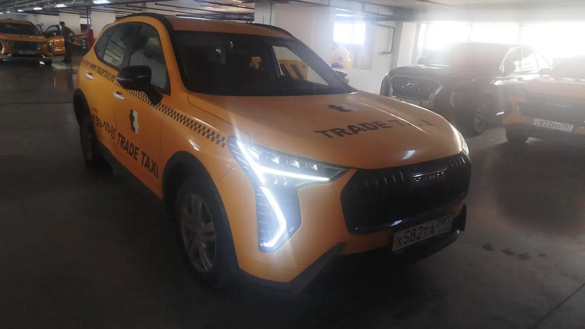 Haval Jolion Элит 1.5 АТ, фото 2