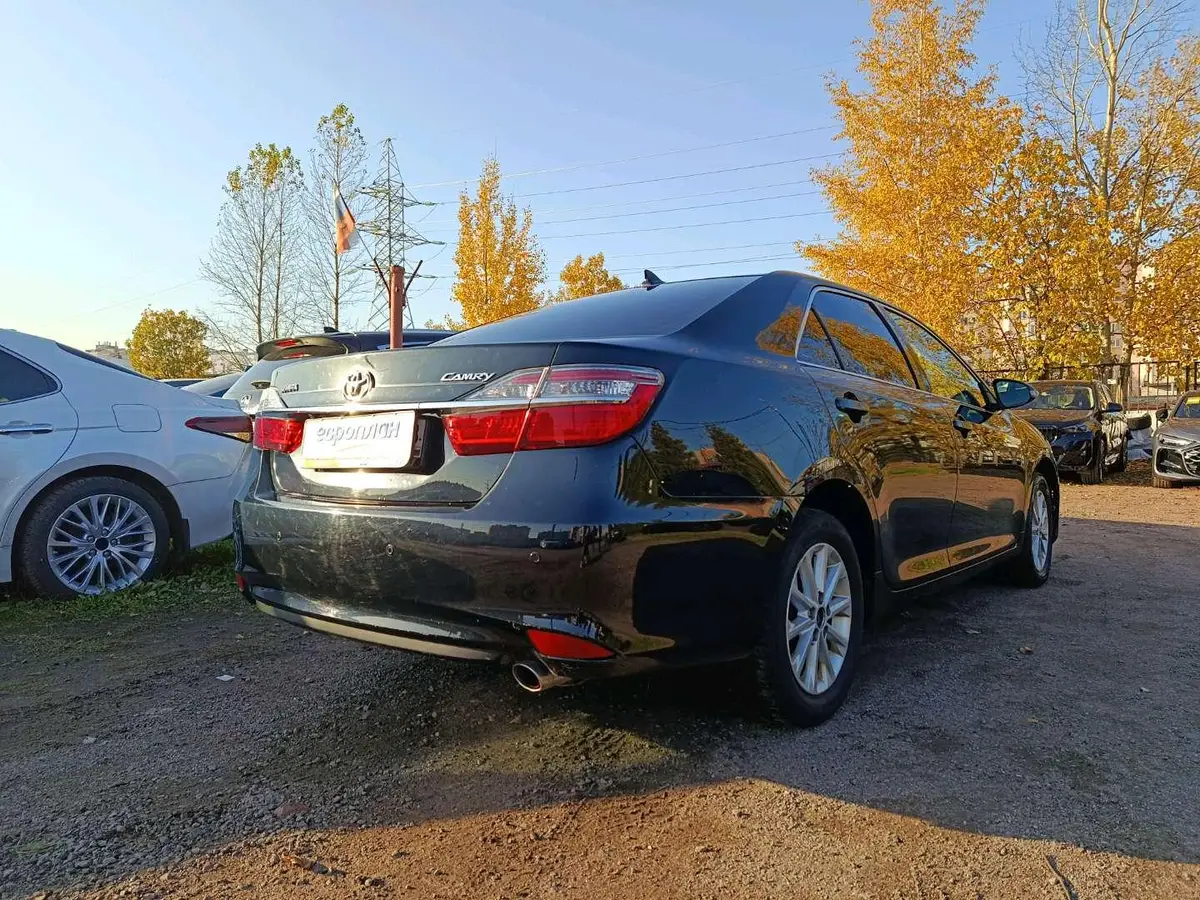 Toyota Camry 2.5 Classic auto, фото 3