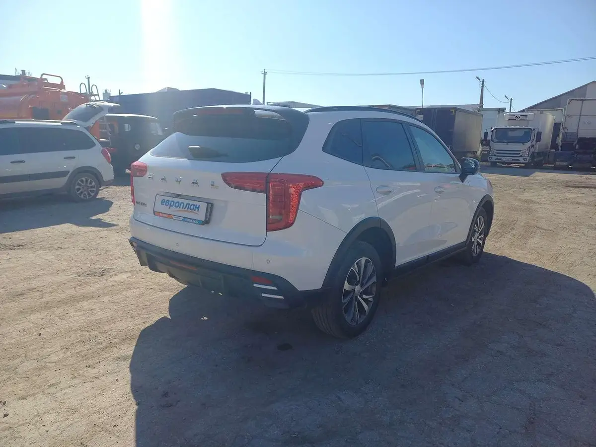 Haval Jolion, фото 3