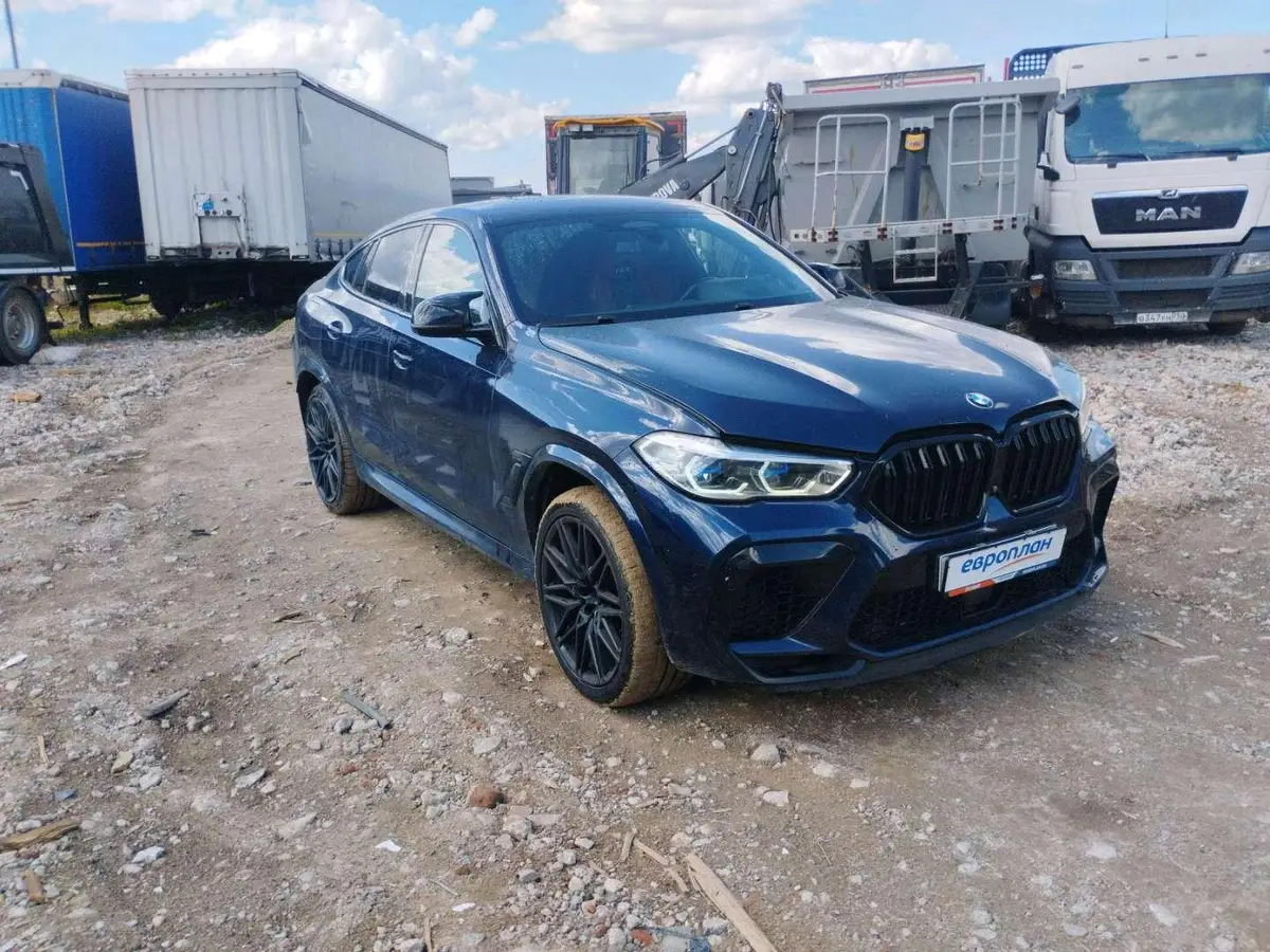 BMW X6 M, фото 2
